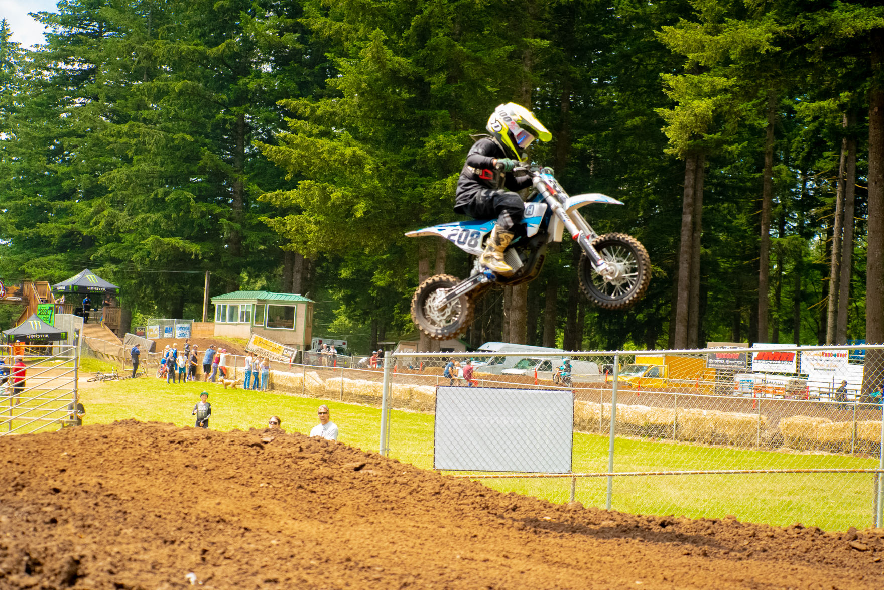 Battle Ground boy qualifies for national motocross race
